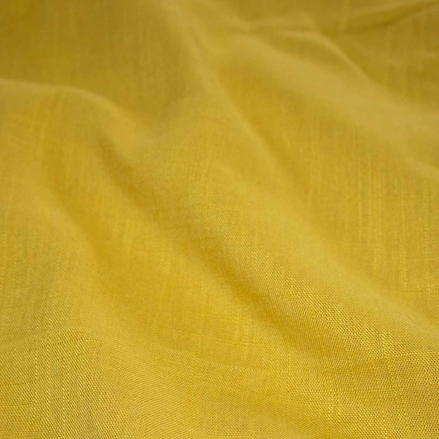 mustard-yellow-linen-fabric