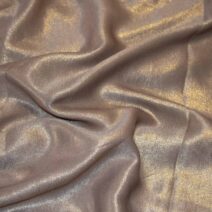 Nude Velvet Silk Fabric