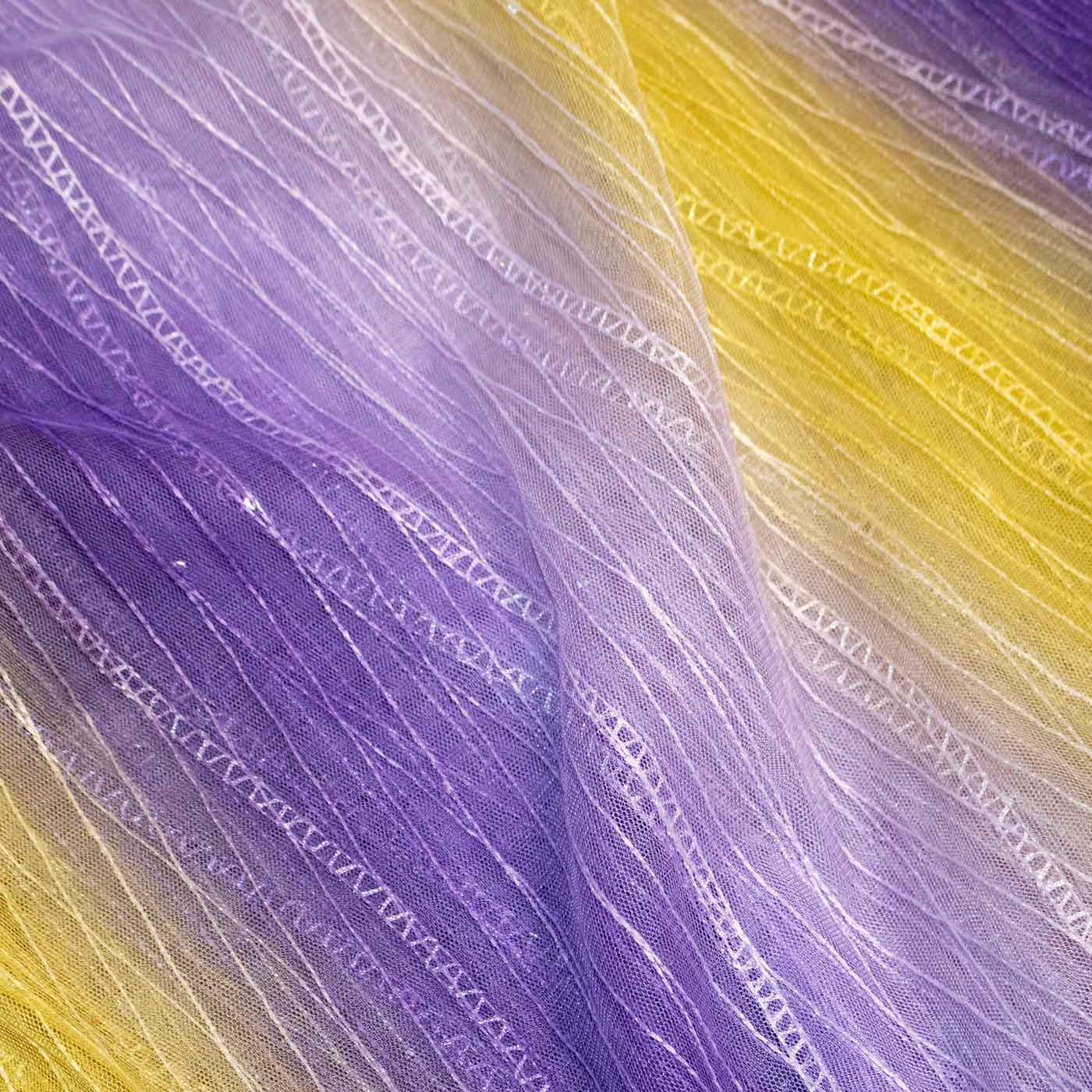 purple-and-yellow-ombre-mesh-fabric